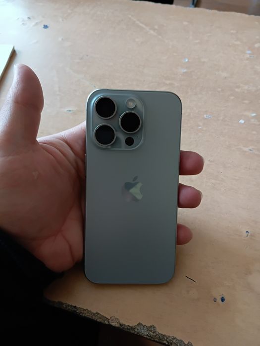 Iphone 15 pro sotiladi