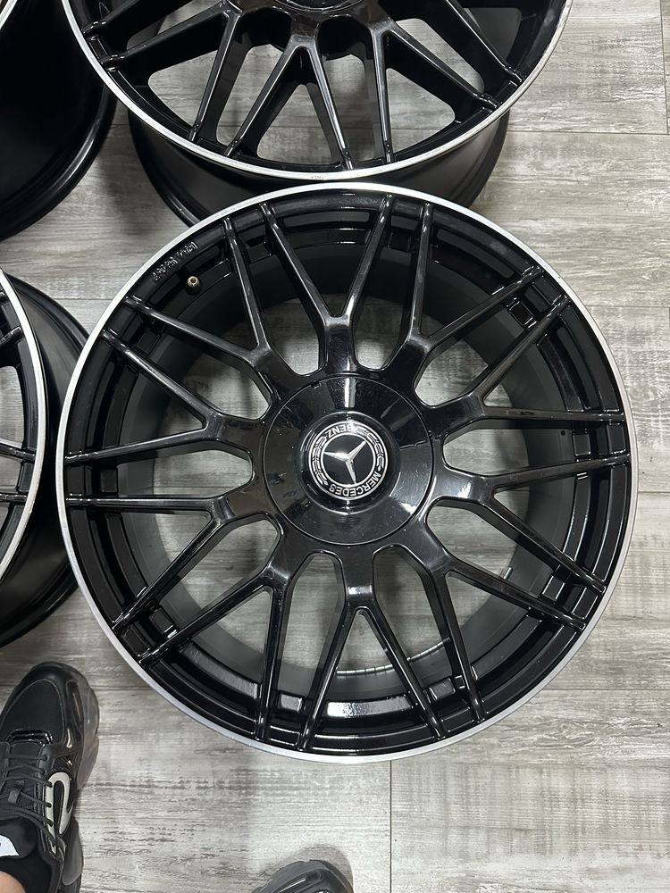 Джанти за Мерцедес Амг Mercedes Amg 19” 5X112 4matic W212 W213 W166