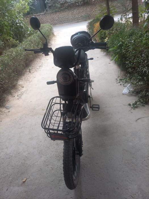 Bonvi veloskuter