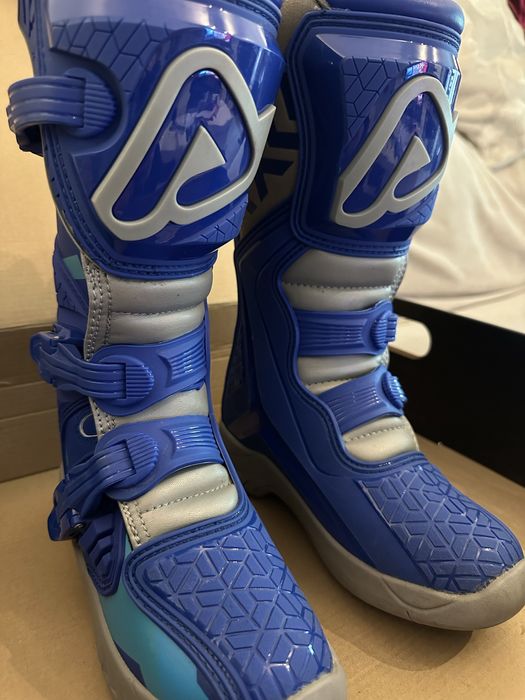 ACERBIS BOOTS X-TEAM JR детски ендуро мотокрос ботуши