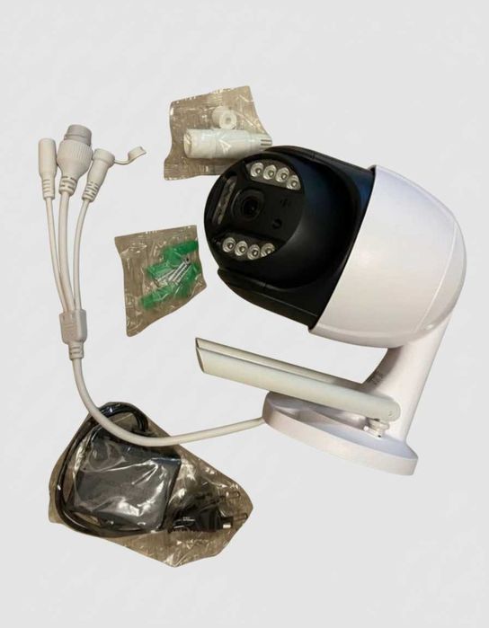 Уличная камера видеонаблюдения