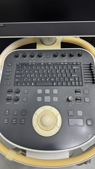 Б/у. Philips ClearVue 550 ультразвуковой аппарат