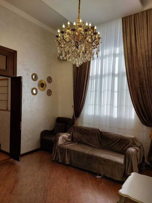 Участок в центре Луначарский