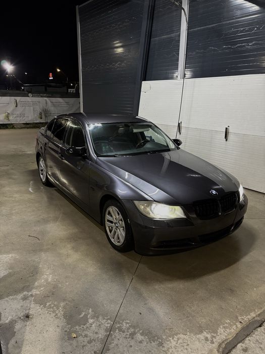 BMW E90 320D M47 Automata 163CP