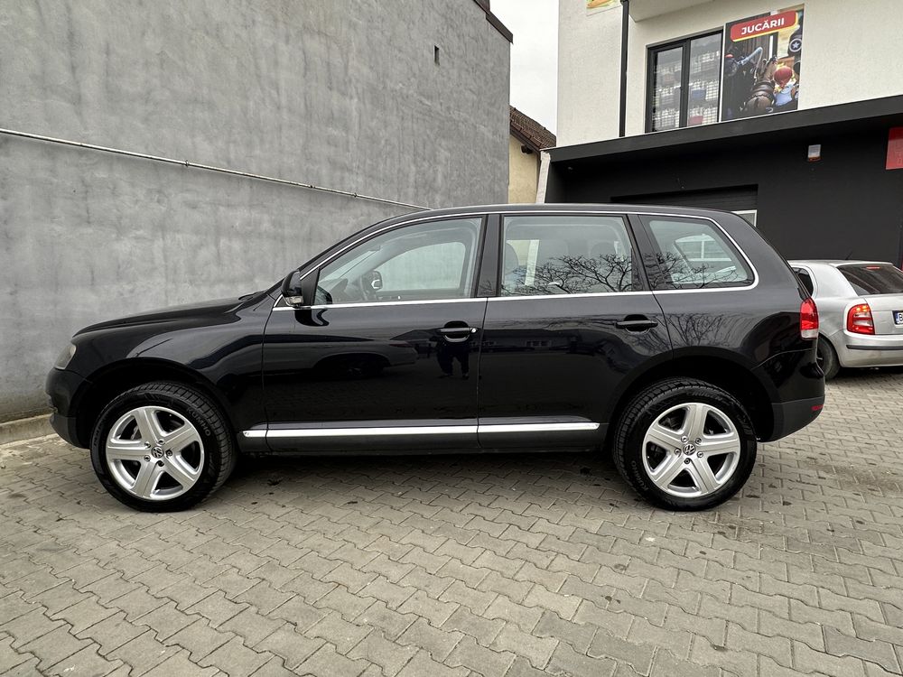 Volkswagen Touareg 3.0d