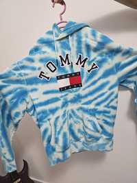 Hanorac tommy tie dye