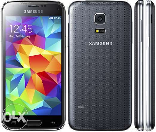 Samsung Galaxy S 5 mini Black