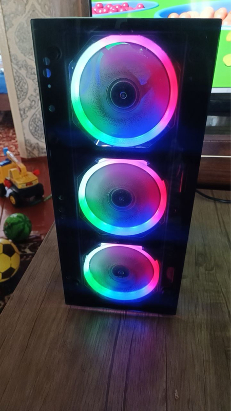 SuperCase RTX 3060ti yangidek