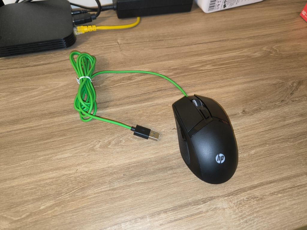 Hp pavilion gaming mouse 300