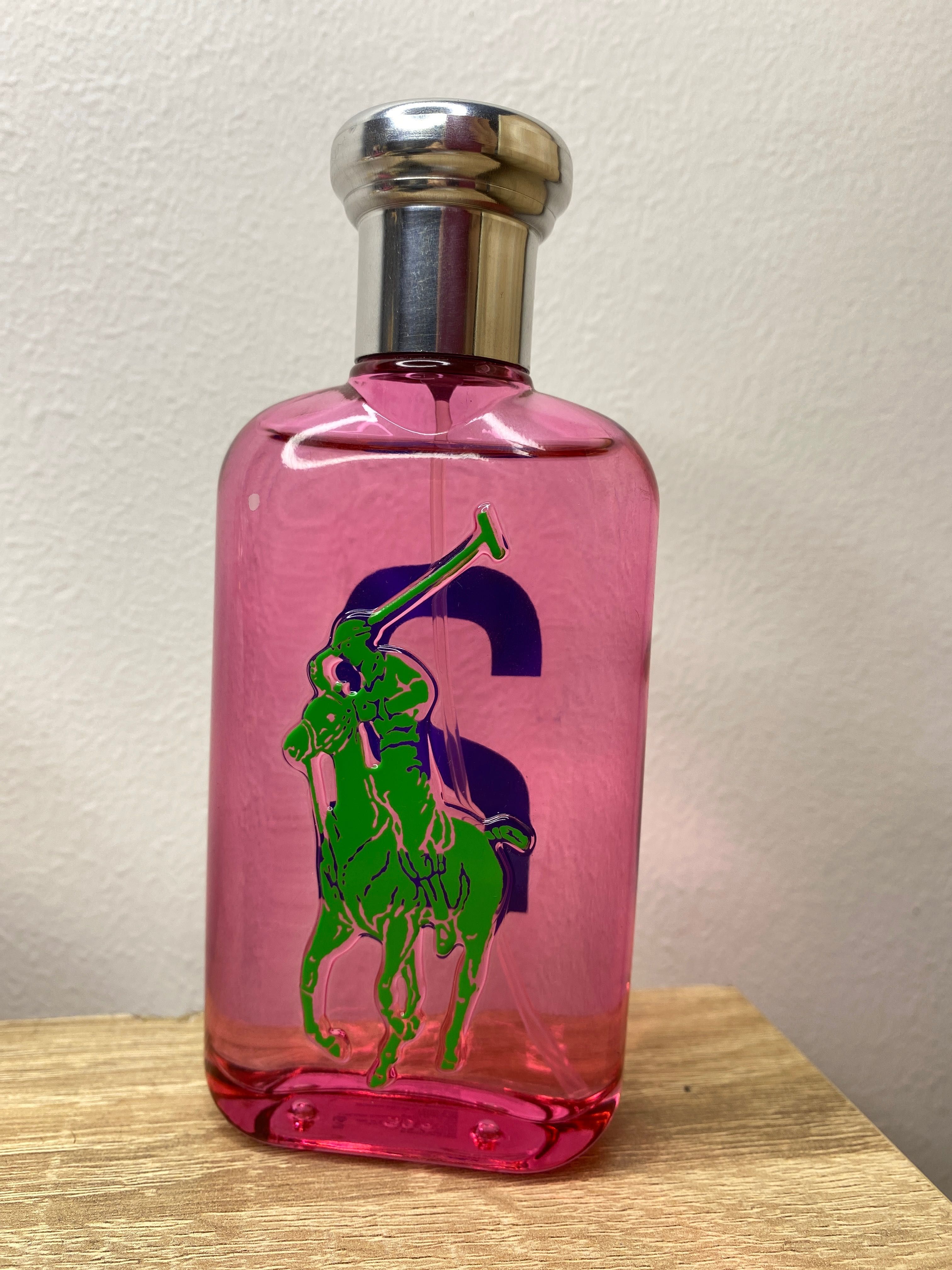 Дамски парфюм Ralph Lauren - The Big Pony Collection, 100ml