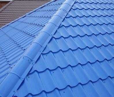 LAMONTERRA metallocherepitsa – uzoq xizmat qiladigan tomlar!