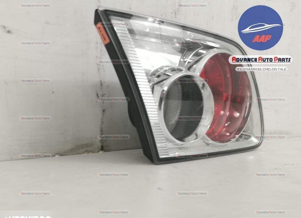 Stop stanga haion original in stare buna Mazda  6 GG [2002 - 2005]