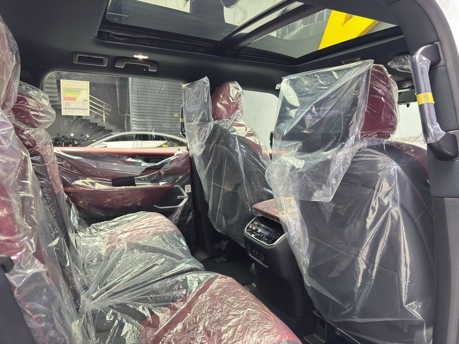 Продается новый Nissan Patrol 3.8 LE Platinum