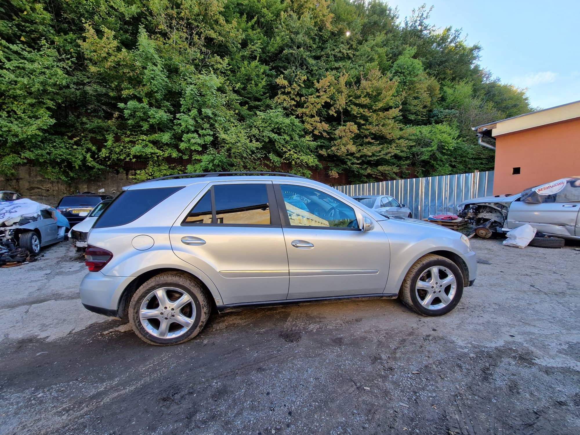 Mercedes ML320CDI W164 224кс автоматик НА ЧАСТИ!