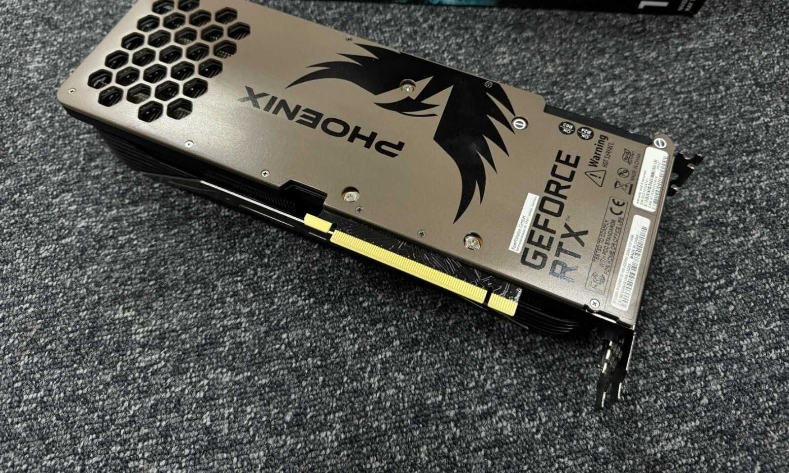 Gainward Phoenix RTX 3080 LHR