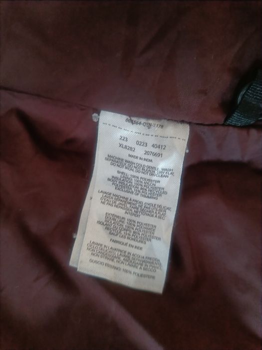 Дамско зимно яке Columbia Leadbetter Point Sherpa L