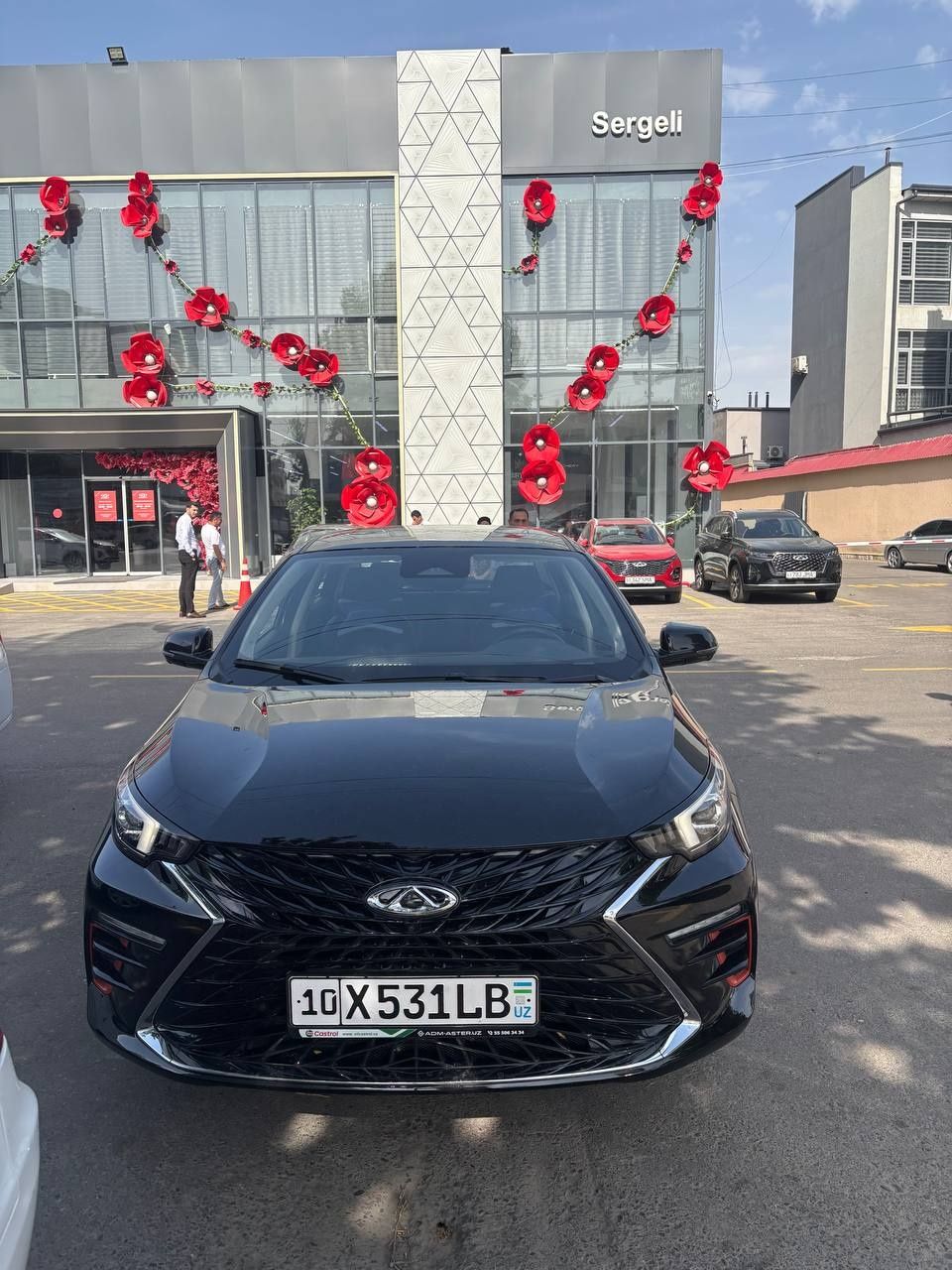 Chery Arizo 6 pro intelegent