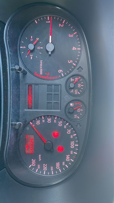 Audi a3 coupe motor 1.8 benzina