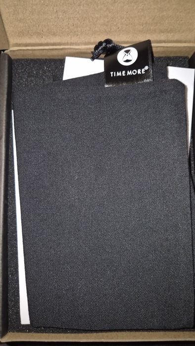 Râşniţă de cafea manuală Timemore C3 ESP PRO