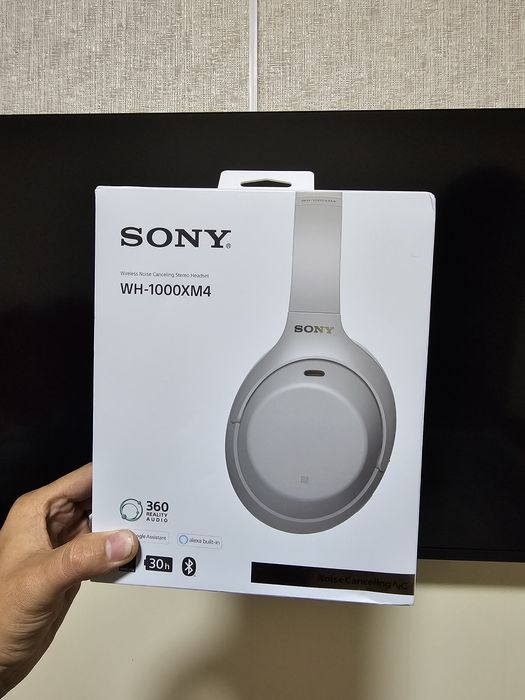 Sony  wh1000-xm4