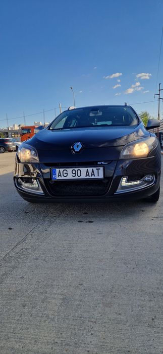 Ranault Megane gt-line