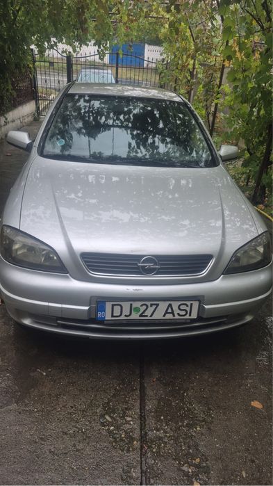 Vand Opel Astra 2004