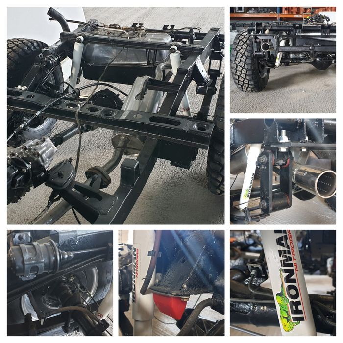 Suzuki Samurai 1.3 Injecție Japonez restautat Total