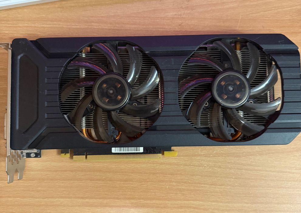 Palit Nvidia 1070ti 8gb