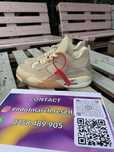 Jordan 4 Off White