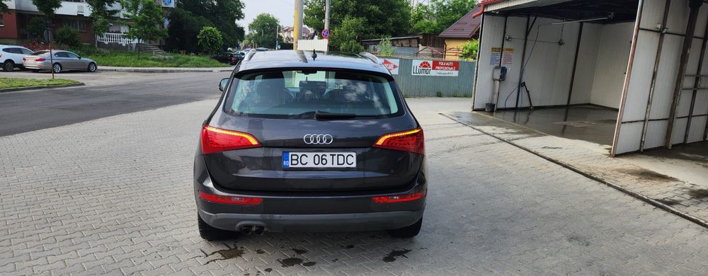 Audi Q5 2011 quatro 2.0 TDI