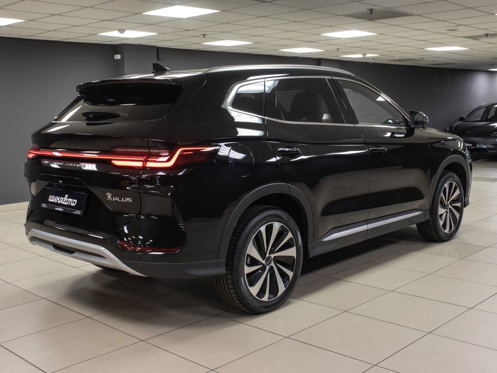 Byd Champion Аренда с выкупом