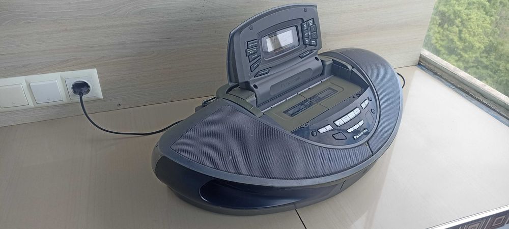 Panasonic RX-ED 707