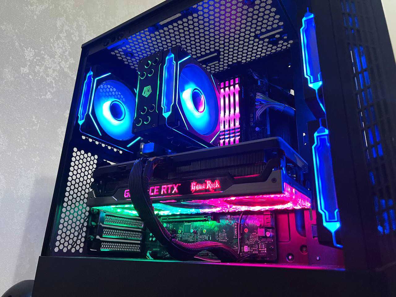 Palit Gamerock RTX 3070 Ti