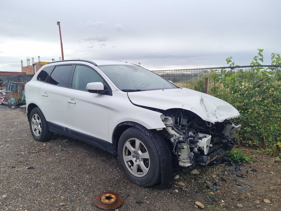 Volvo XC60 2011, D5, 205CP, Euro 5 D5244T10, TF-80SC AWD