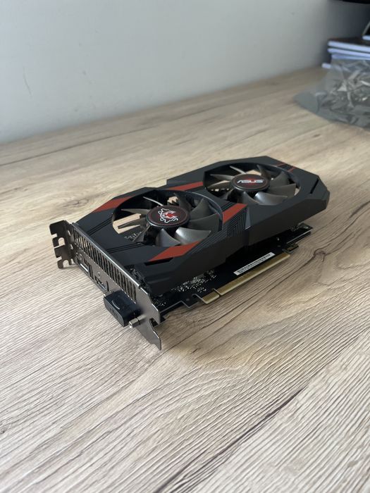 Vand placa video asus cerberus gtx 1050ti oc