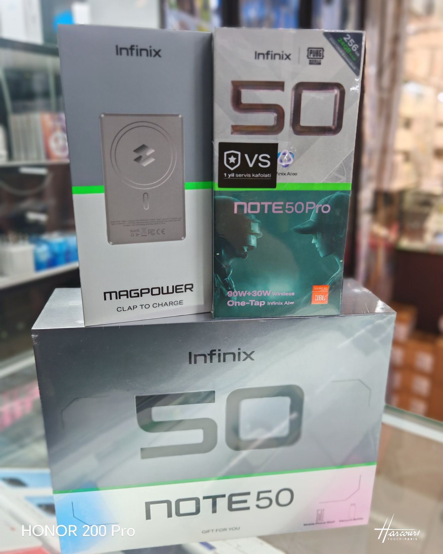 Акция!2 подарка! Infinix Note 50 Pro 24/256 официалка