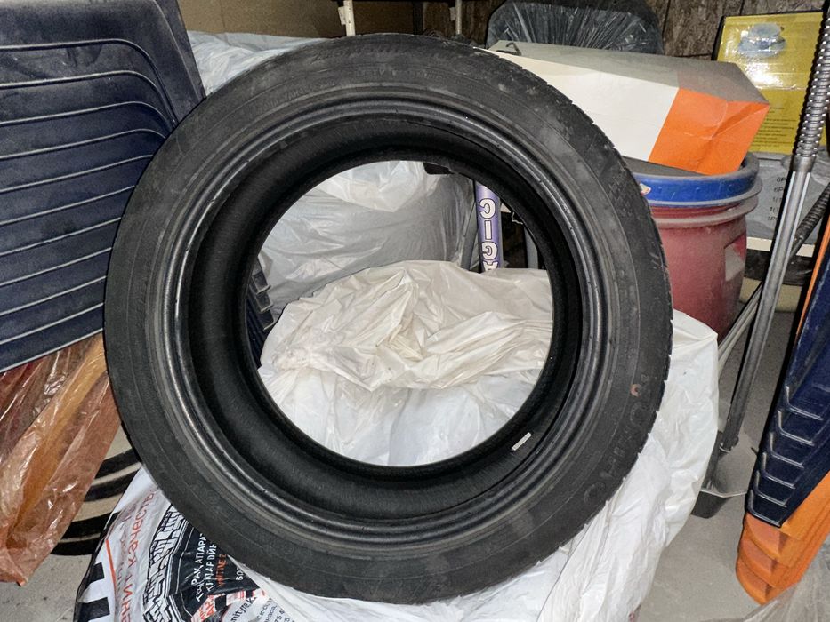 Летняя резина на Элантру Корея Kumho