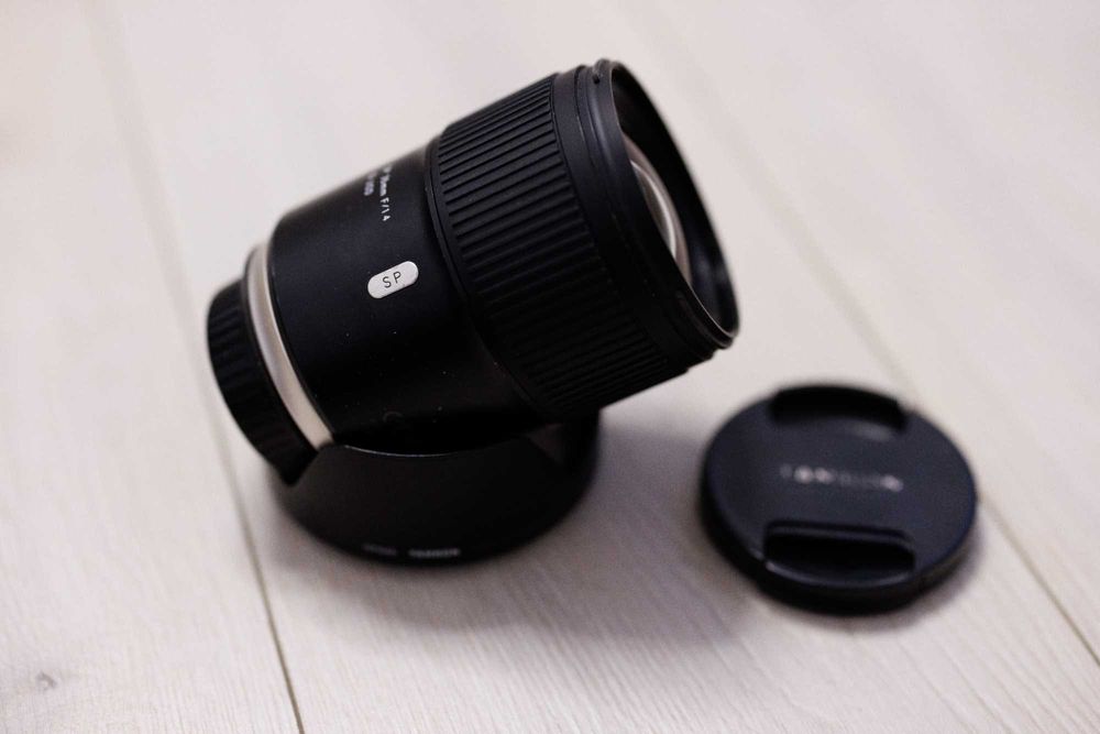 Tamron 35mm 1.4 SP Di USD | Montură Canon