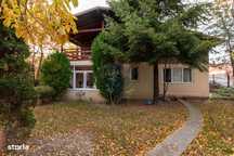 Casa - Vila de vanzare cu 5 camere Valenii de Munte - Strada Bratocea