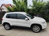 Vw Tiguan in stare foarte buna atît estetic cat și mecanic