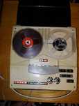 Magnetofon TESLA B41 Vintage.