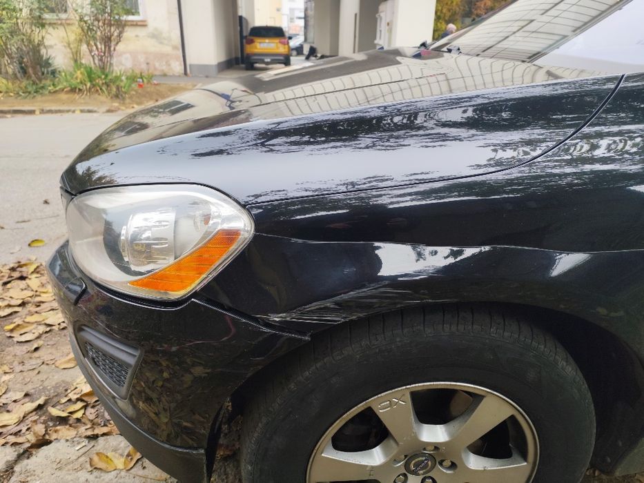 Vand Volvo xc60 D5