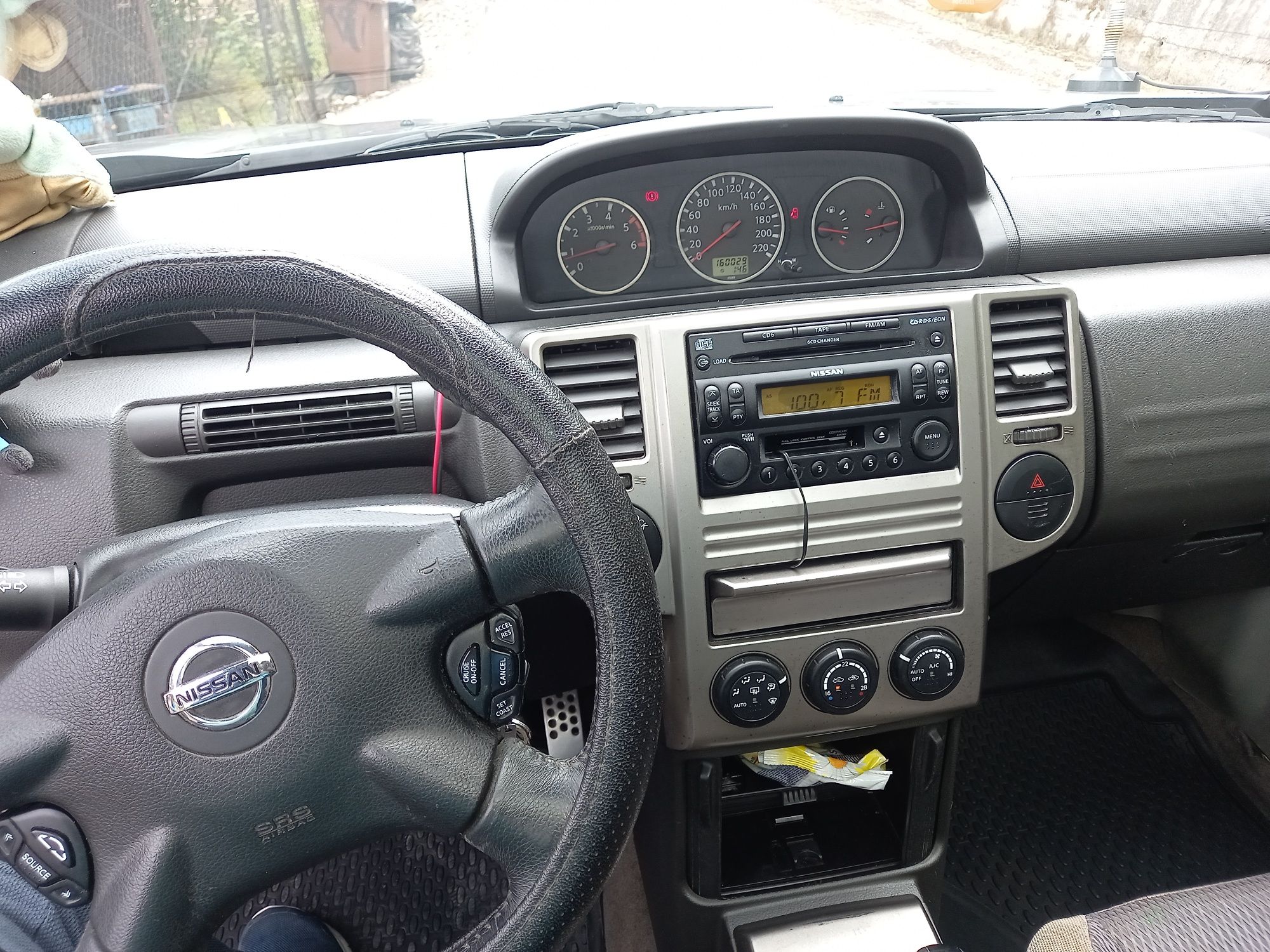 Nissan xtrail t30 de vanzare.