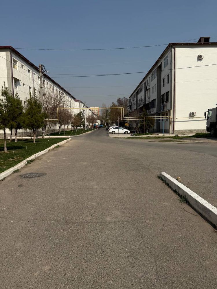 Продается пустая земля под бизнес Водник Бектемир участка магазин