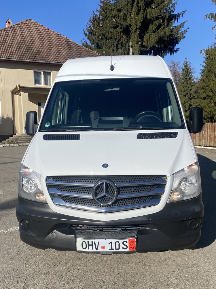 Mercedes Sprinter 313 Mediu ,Mixt