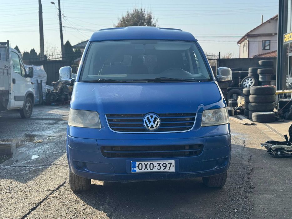 volkswagen transporter t5 2008