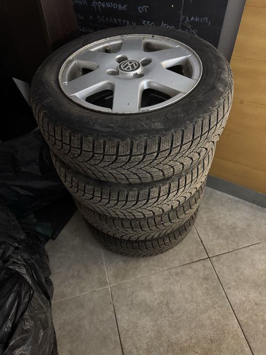 Гуми с джанти 14”