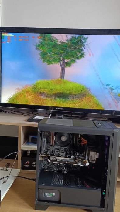 видеокарта MSI GeForce GTX 970 4GD5T OC 4GB GDDR5