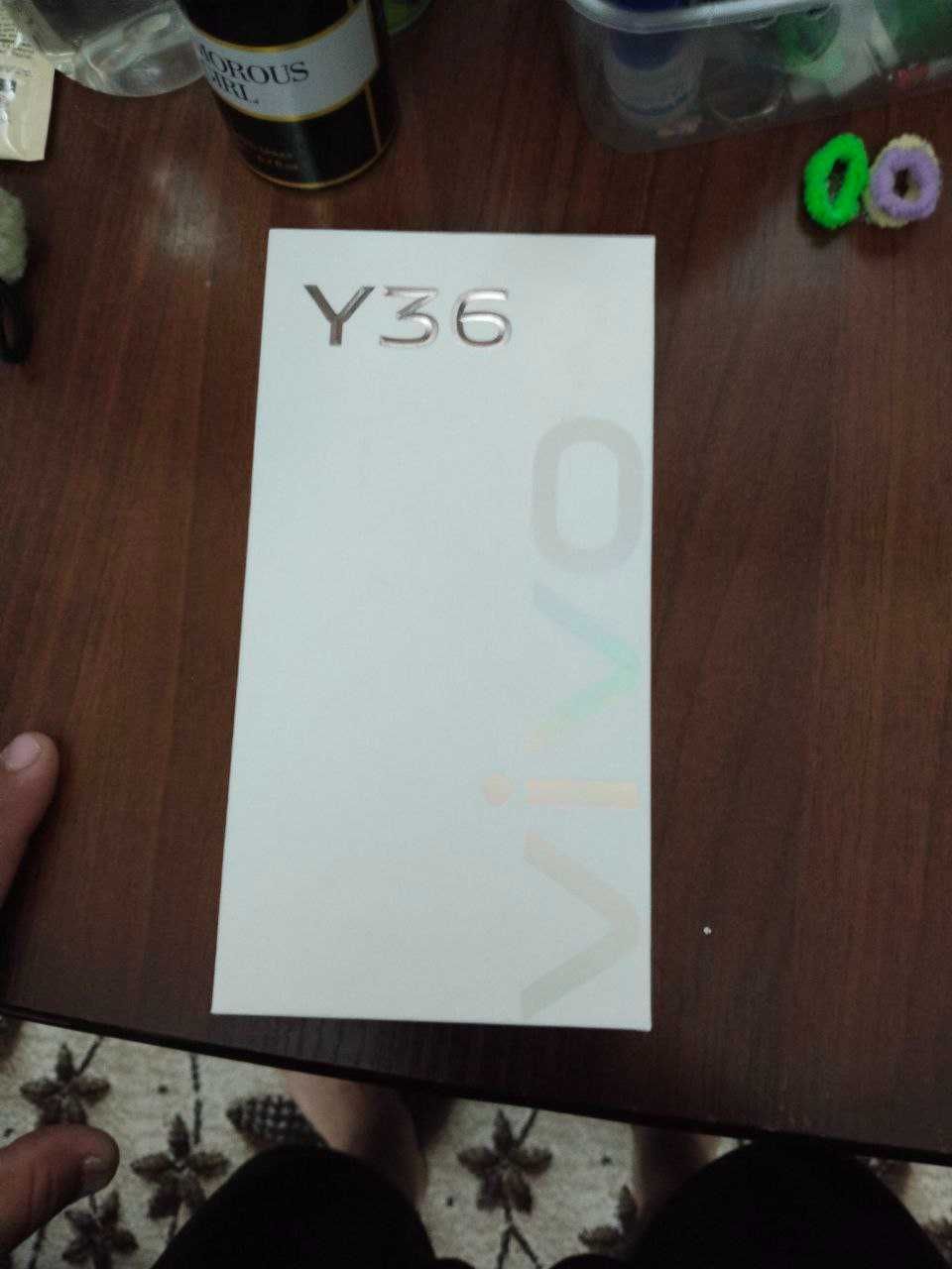 Телофон vivo y36