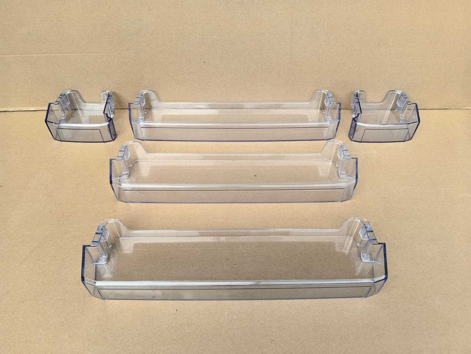 Sertar, raft, polita sticla, balamale, automatizare accesorii frigider